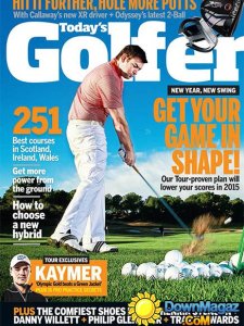 Today's Golfer - February 2015