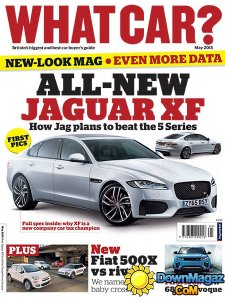 What Car? UK - May 2015