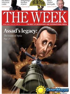 The Week Middle East - 24 May 2015