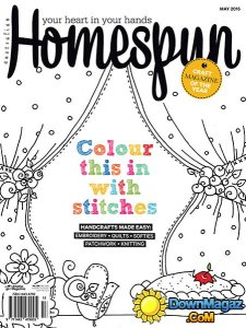 Homespun - May 2016