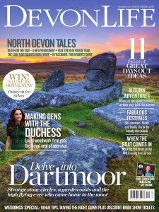 Devon Life - 09.2019