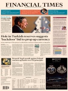 Financial Times EU - 23.12.2021