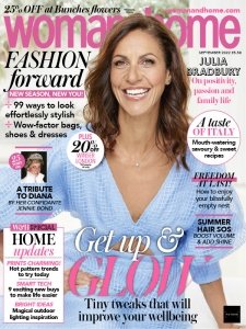 Woman & Home UK - 09.2022