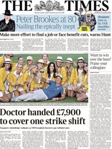 The Times - 2 October 2023