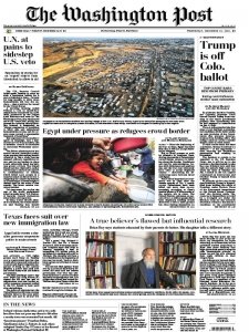 The Washington Post 12.20.2023