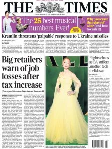 The Times - 19.11.2024