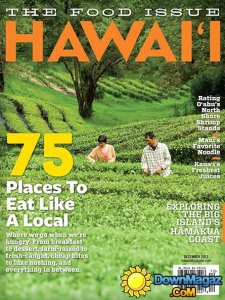 HAWAII Magazine - November/December 2013