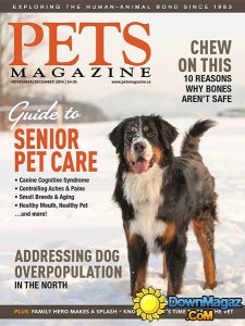 PETS - November/December 2014