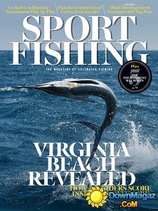 Sport Fishing - April 2016