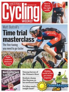 Cycling Weekly - 12 May 2016