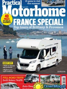 Practical Motorhome - August 2016