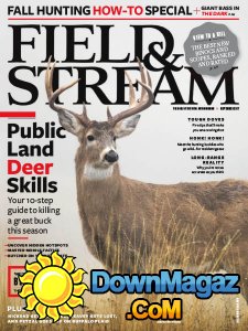 Field & Stream - 09.2017