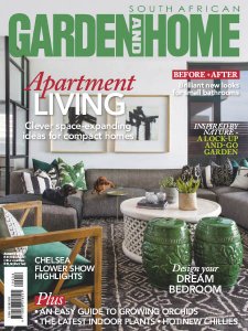 South African Garden and Home - 08.2019