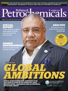 Refining & Petrochemicals ME - 09.2019