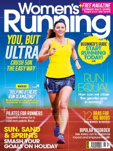 Women's Running UK - 06.2019