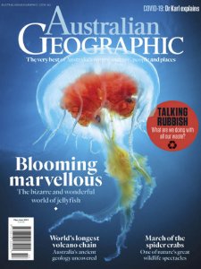 Australian Geographic - 05/06 2020