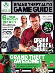 Official Xbox Magazine USA - Fall/Winter 2013