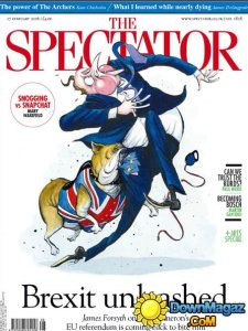 The Spectator - 27 February 2016