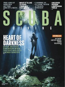 Sport Diver USA - 05.2018