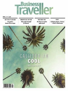 Business Traveller UK - 04.2019