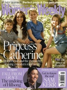 The Australian Women's Weekly - 08.2023