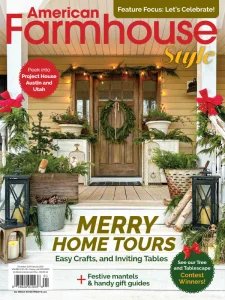 American Farmhouse Style - 12/01 2025