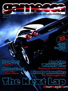 Gamecca - January 2011