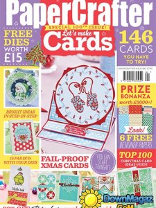 PaperCrafter - Issue 100 2016