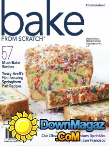 Bake from Scratch - 05/06 2017