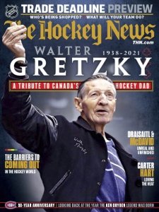 The Hockey News - Trade Deadline Preview 2021