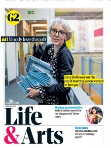 The Guardian G2 Life - 13.07.2021