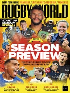 Rugby World - 10.2022