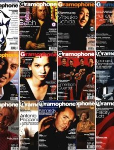 Gramophone - 2000 Full Year