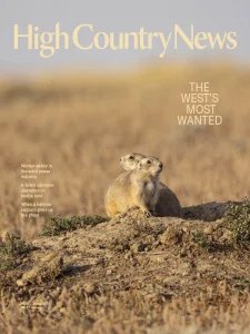 High Country News - 01.2025