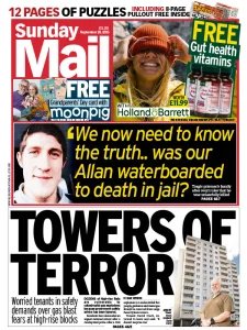 Sunday Mail - 28.09.2025