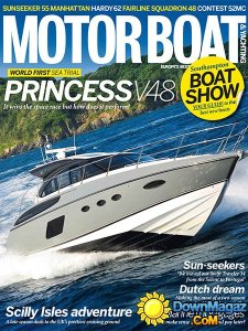 Motor Boat & Yachting - October 2013