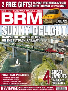 British Railway Modelling - 02.2018