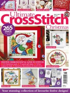 Ultimate Cross Stitch - Vol 15 2017