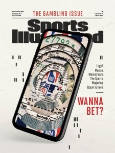 Sports Illustrated USA - 09.2021