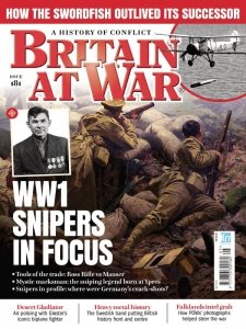 Britain at War - 05.2022