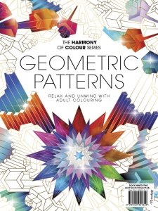 Colouring Book: Geometric Patterns - Ed. 92 2022