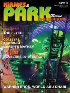 International Kirmes & Park Revue - 03.2019