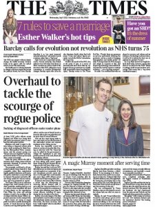 The Times - 5.07.2023