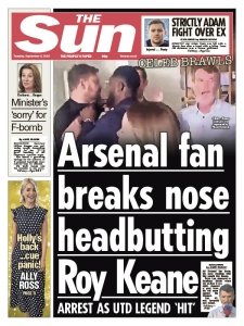 The Sun UK - 5.09.2023