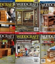 Woodcraft Magazine - 2011 Full Year