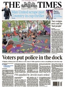 The Times - 22.04.2024