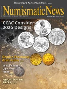 Numismatic News - 11.26.2024