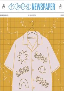 The Goodnewspaper - The Fashion Edition 2025