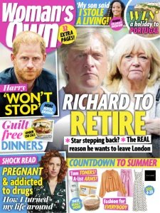 Woman's Own - 05.26.2025