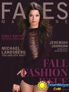 FACES CA - September 2015